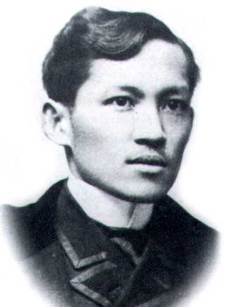 Jose Rizal's Profile Picture
